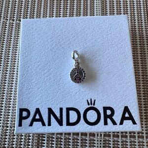 Pandora Peace Sign ME Charm